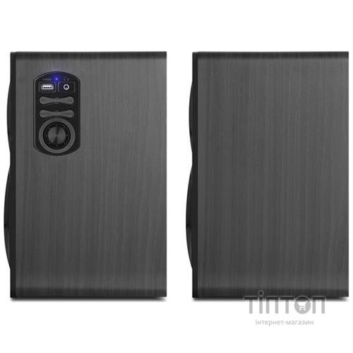 Акустическая система REAL-EL S-450 Black UAH