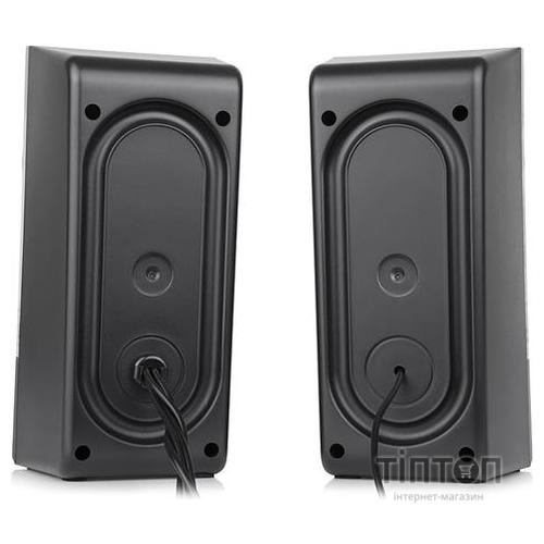 Акустическая система REAL-EL S-90 Black UAH