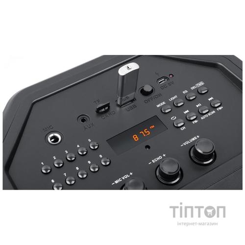 Акустическая система REAL-EL X-757 Black UAH