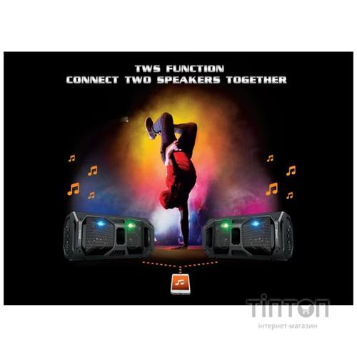 Акустическая система REAL-EL X-757 Black UAH