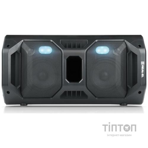Акустическая система REAL-EL X-757 Black UAH