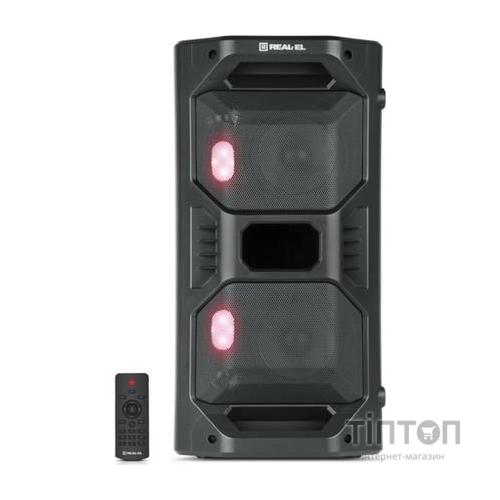 Акустическая система REAL-EL X-757 Black UAH