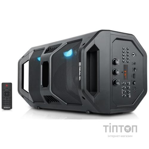 Акустическая система REAL-EL X-757 Black UAH