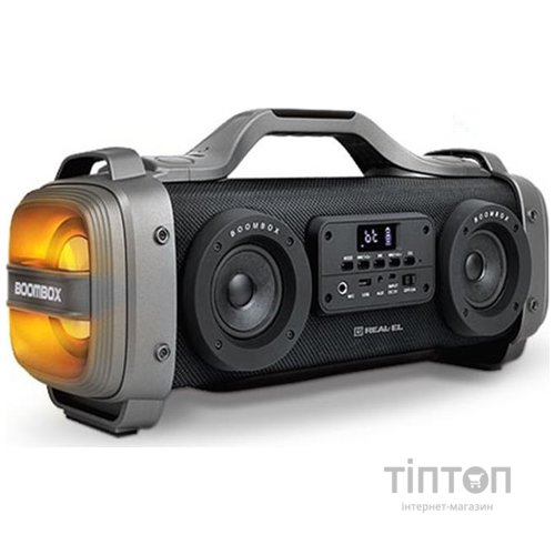 Акустическая система REAL-EL X-770 Black UAH