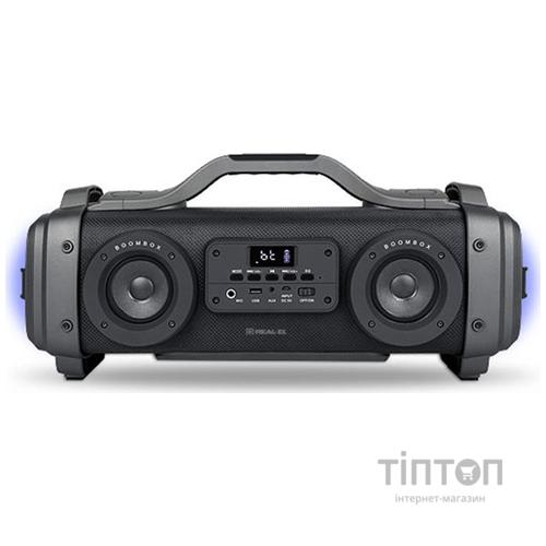 Акустическая система REAL-EL X-770 Black UAH