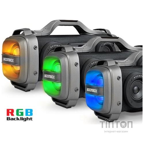 Акустическая система REAL-EL X-770 Black UAH