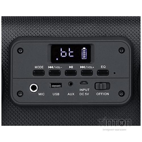 Акустическая система REAL-EL X-770 Black UAH