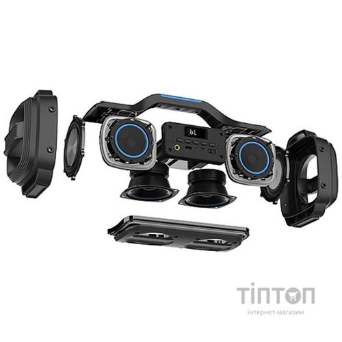 Акустическая система REAL-EL X-770 Black UAH