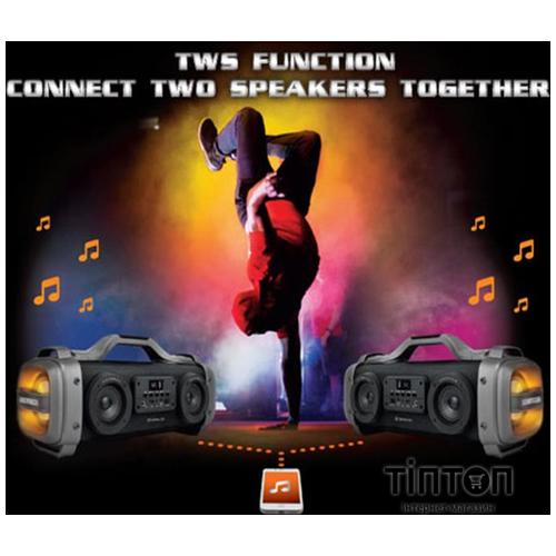 Акустическая система REAL-EL X-770 Black UAH