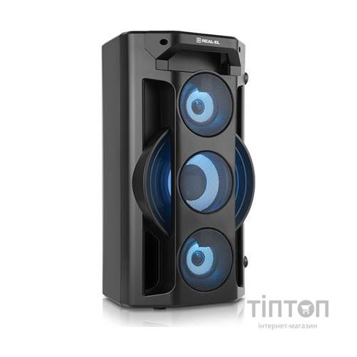 Акустическая система REAL-EL X-777 Black
