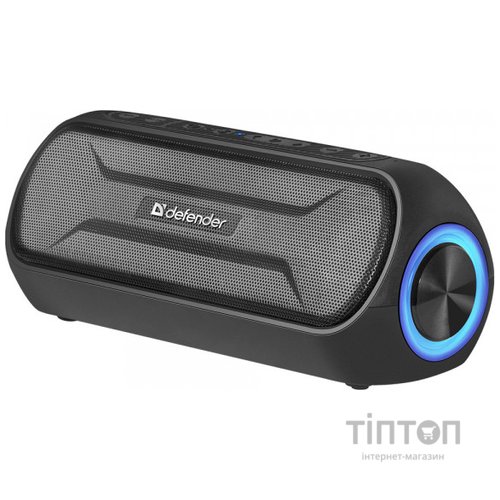 Акустична система Defender Enjoy S1000 Bluetooth Black (65688)