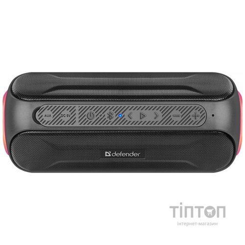 Акустична система Defender Enjoy S1000 Bluetooth Black (65688)