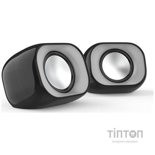 Акустична система HP DHS-2111 6Вт 3.5мм + USB (DHS-2111)