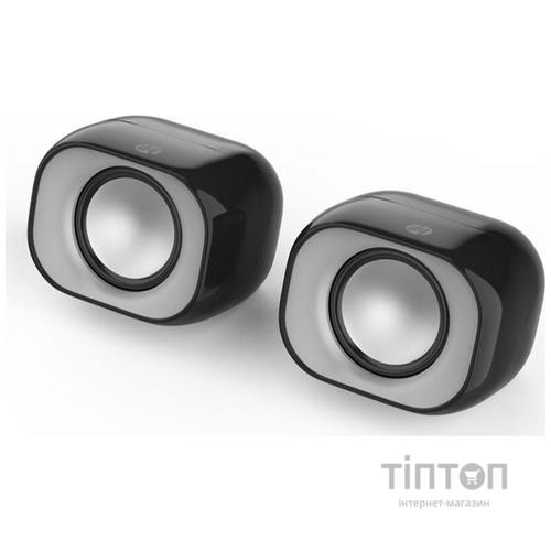 Акустична система HP DHS-2111 6Вт 3.5мм + USB (DHS-2111)