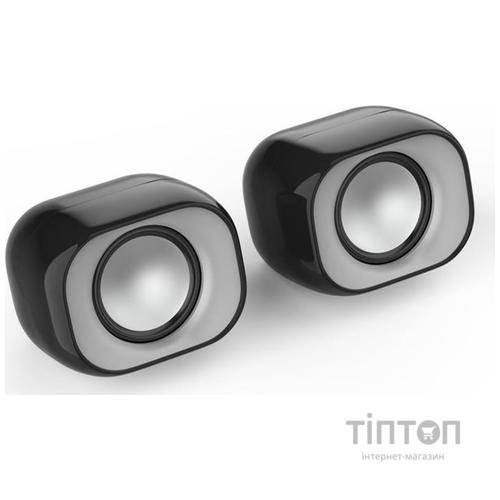 Акустична система HP DHS-2111 6Вт 3.5мм + USB (DHS-2111)