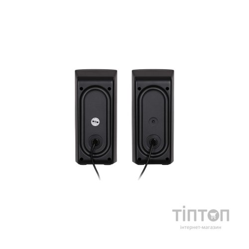 Акустична система 2E PCS231 RGB Matrix USB Black (2E-PCS231BK)