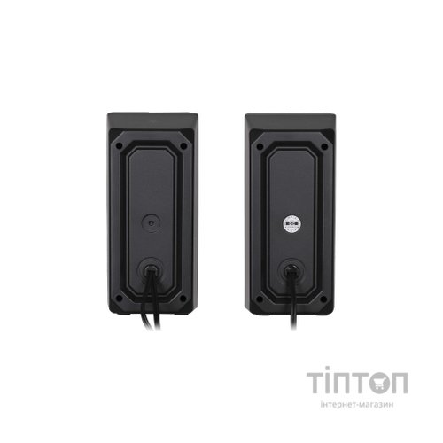 Акустична система 2E PCS233 RGB USB Black (2E-PCS233BK)