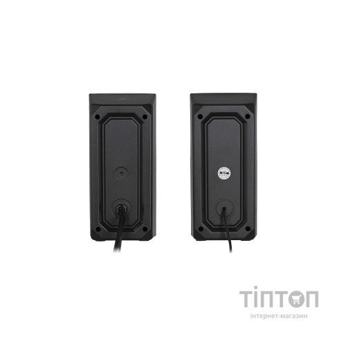 Акустична система 2E PCS234 RGB USB Black (2E-PCS234BK)