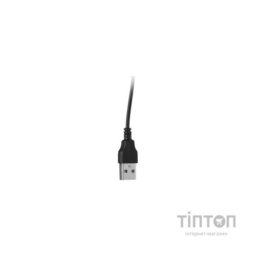 Акустична система 2E PCS301 RGB USB Black (2E-PCS301BK)