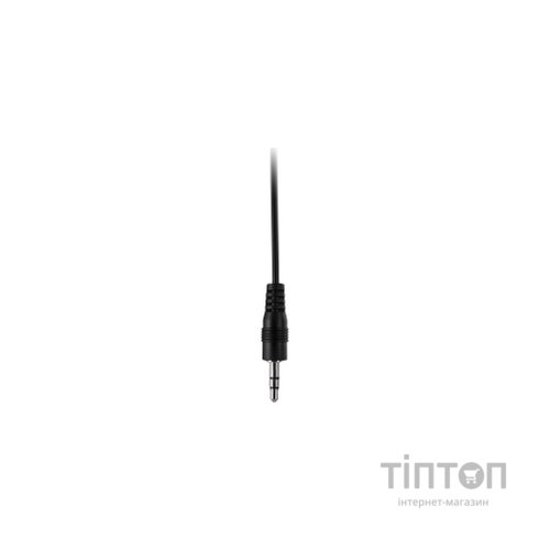 Акустична система 2E PCS301 RGB USB Black (2E-PCS301BK)