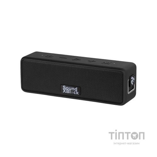 Акустична система 2E SoundXBlock Black (2E-BSSXBWBK)