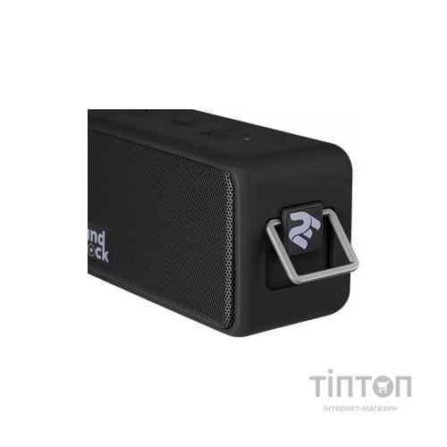 Акустична система 2E SoundXBlock Black (2E-BSSXBWBK)