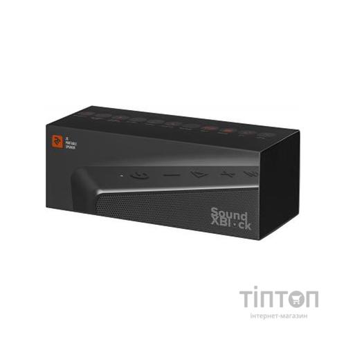 Акустична система 2E SoundXBlock Black (2E-BSSXBWBK)