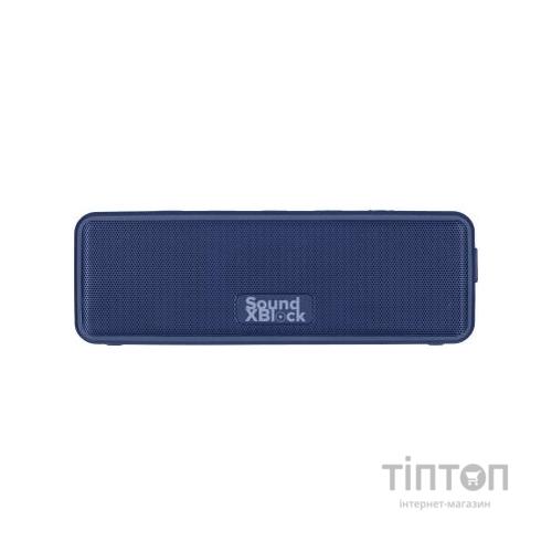 Акустична система 2E SoundXBlock Blue (2E-BSSXBWBL)