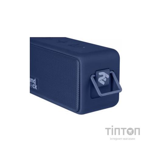Акустична система 2E SoundXBlock Blue (2E-BSSXBWBL)