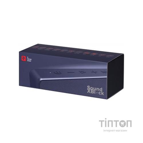 Акустична система 2E SoundXBlock Blue (2E-BSSXBWBL)