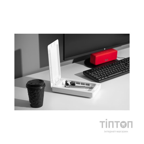 Акустична система 2E SoundXBlock TWS MP3 Wireless Waterproof Red (2E-BSSXBWRD)