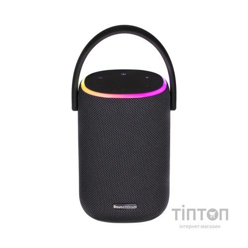 Акустична система 2E SoundXDrum Black (2E-BSSXDWBK)