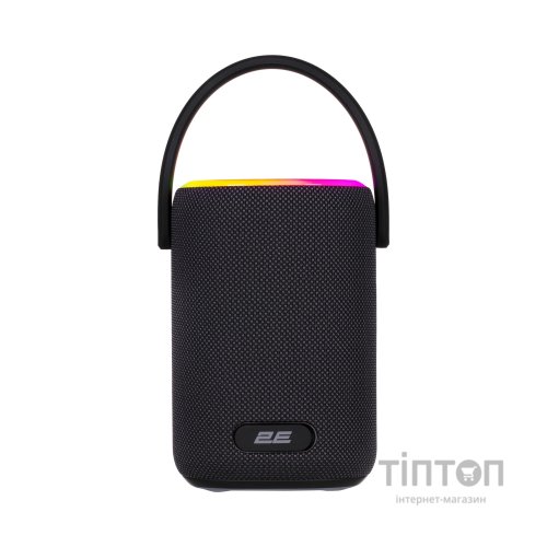 Акустична система 2E SoundXDrum Black (2E-BSSXDWBK)