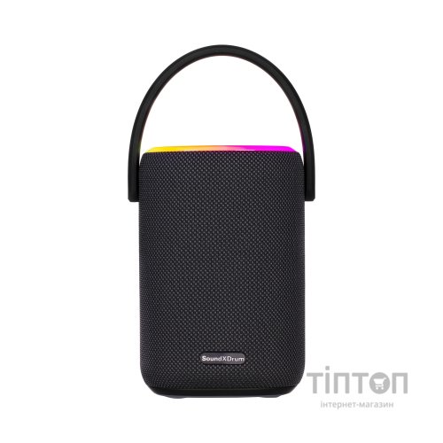 Акустична система 2E SoundXDrum Black (2E-BSSXDWBK)