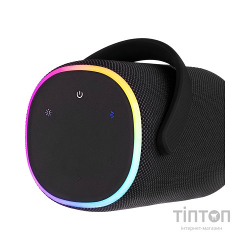 Акустична система 2E SoundXDrum Black (2E-BSSXDWBK)