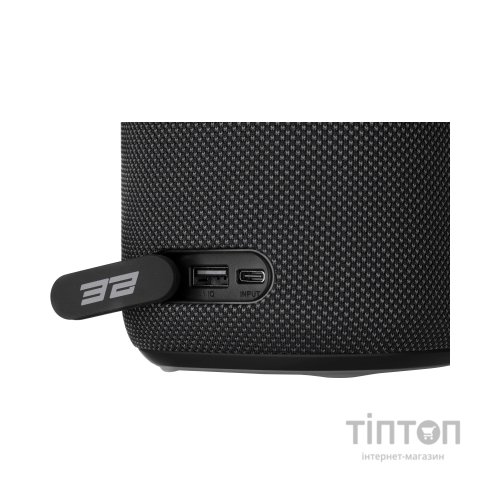 Акустична система 2E SoundXDrum Black (2E-BSSXDWBK)