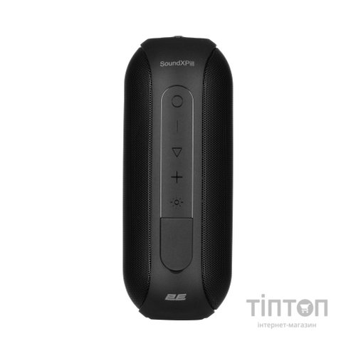 Акустична система 2E SoundXPill Black (2E-BSSXPLLWBK)