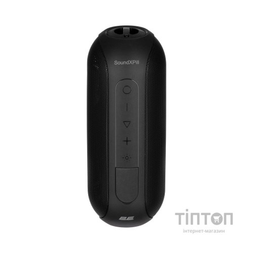 Акустична система 2E SoundXPill Black (2E-BSSXPLLWBK)