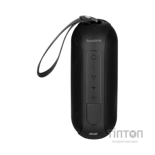 Акустична система 2E SoundXPill Black (2E-BSSXPLLWBK)