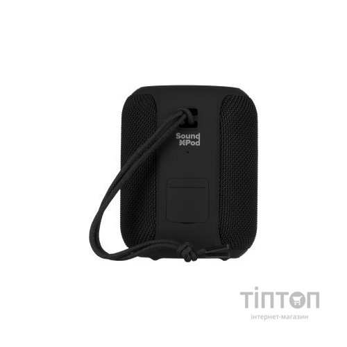 Акустична система 2E SoundXPod TWS MP3 Wireless Waterproof Black (2E-BSSXPWBK)