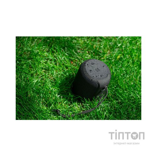 Акустична система 2E SoundXPod TWS MP3 Wireless Waterproof Black (2E-BSSXPWBK)