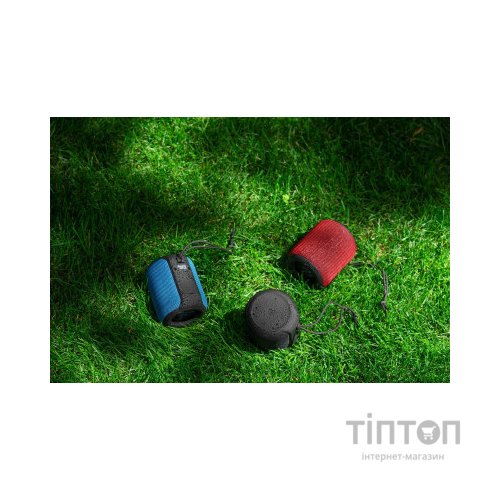 Акустична система 2E SoundXPod TWS MP3 Wireless Waterproof Black (2E-BSSXPWBK)