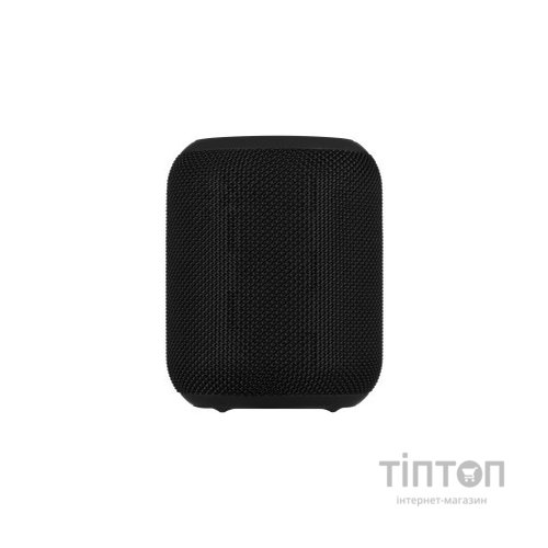 Акустична система 2E SoundXPod TWS MP3 Wireless Waterproof Black (2E-BSSXPWBK)