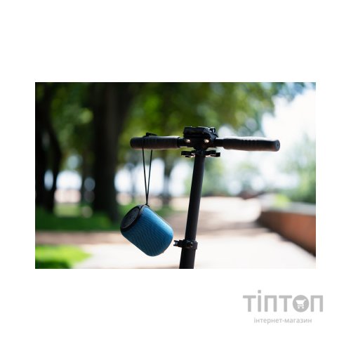 Акустична система 2E SoundXPod TWS MP3 Wireless Waterproof Blue (2E-BSSXPWBL)