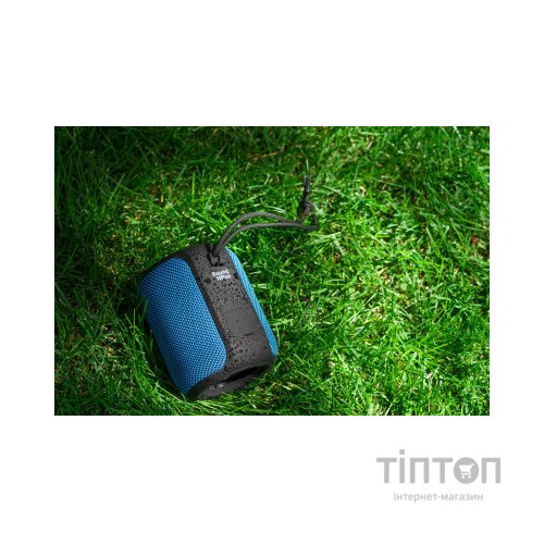 Акустична система 2E SoundXPod TWS MP3 Wireless Waterproof Blue (2E-BSSXPWBL)