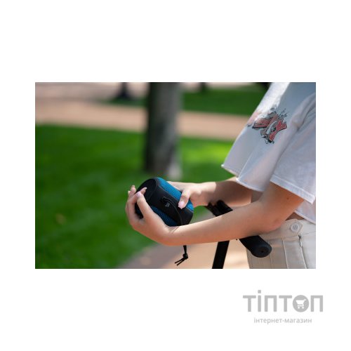 Акустична система 2E SoundXPod TWS MP3 Wireless Waterproof Blue (2E-BSSXPWBL)