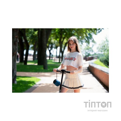 Акустична система 2E SoundXPod TWS MP3 Wireless Waterproof Blue (2E-BSSXPWBL)