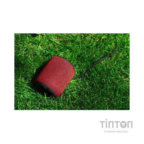 Акустична система 2E SoundXPod TWS MP3 Wireless Waterproof Red (2E-BSSXPWRD)