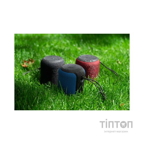 Акустична система 2E SoundXPod TWS MP3 Wireless Waterproof Red (2E-BSSXPWRD)