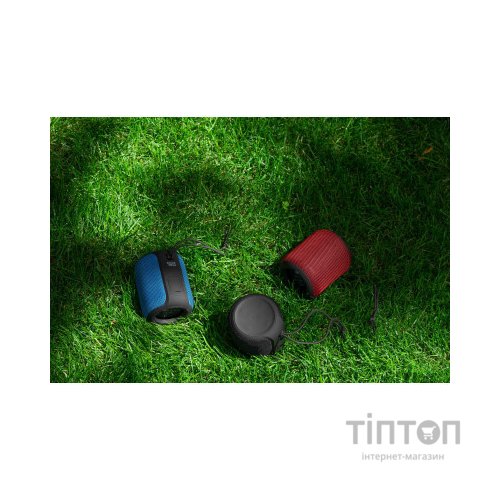 Акустична система 2E SoundXPod TWS MP3 Wireless Waterproof Red (2E-BSSXPWRD)